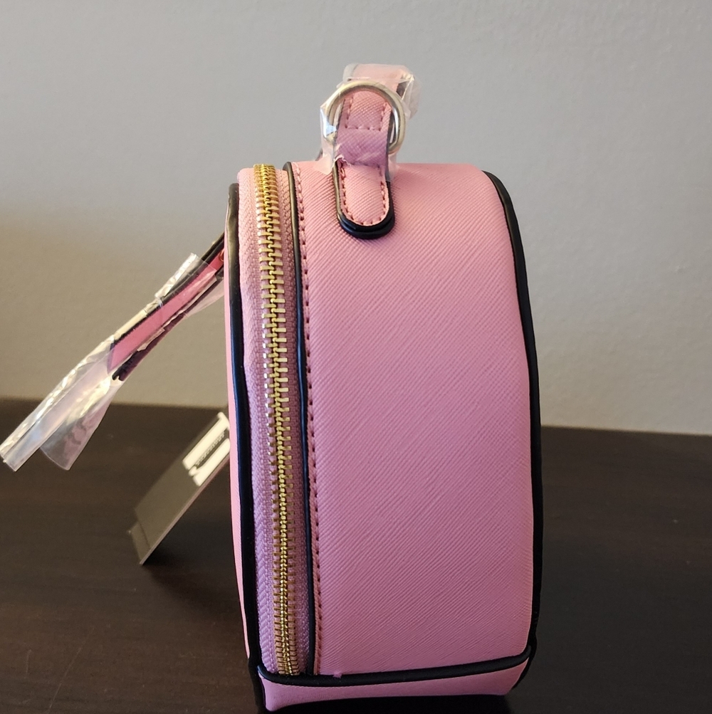 💗✨️Pink Heart-Shaped Women's Bag 💗✨️ - Picture 3 of 6